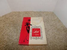 5 PRs VTG SEAMLESS GARTER TOP NYLON STOCKINGS TAUPE size 10.5, 15 Denier Pink Mn