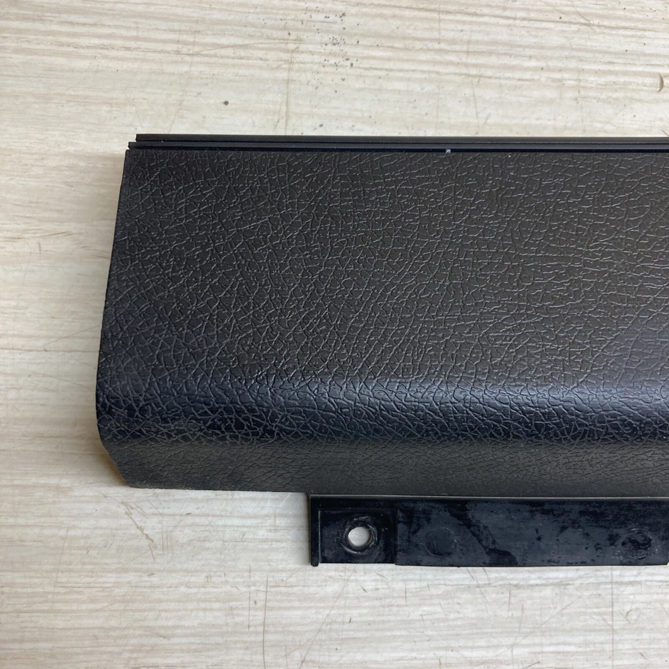 Chevrolet Camaro 1970-78 guantera puerta RS Z28 SS LT GM negro 74 1975 1976 1977 Foto 4 de 4