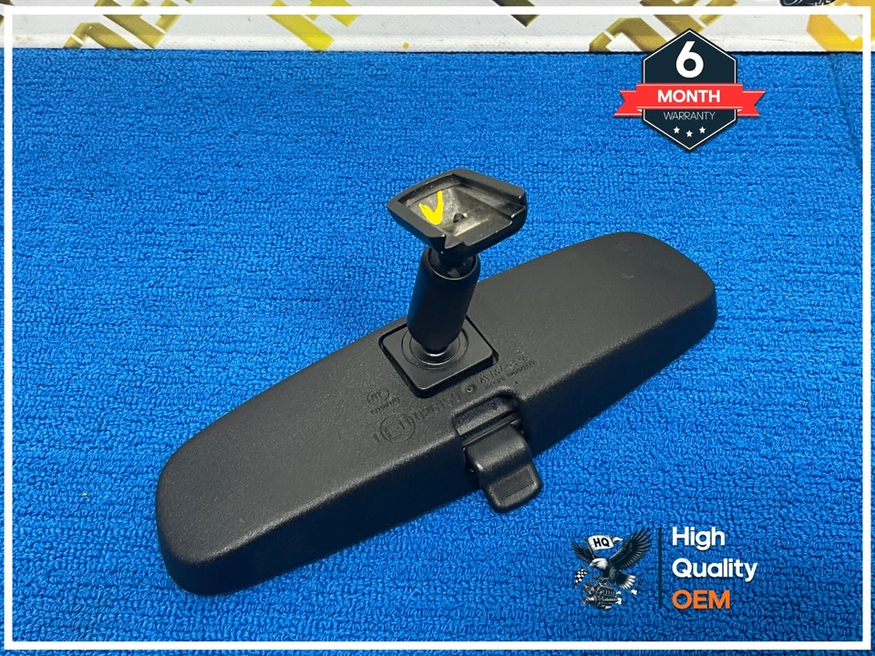 2018 - 2020 雪佛兰 EQUINOX 前 WINDSHIEL 室内后视镜 原始设备制造商 — 第 3/4 张图片