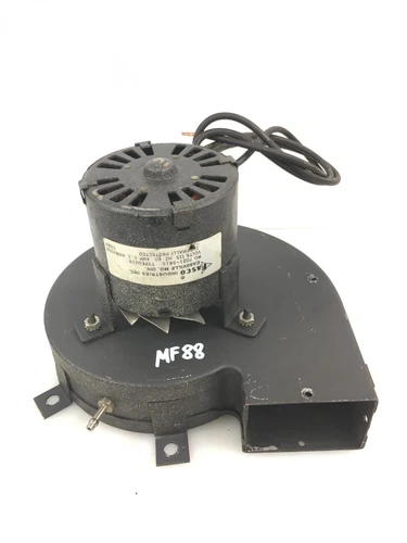 FASCO 7021-5615 Draft Inducer Blower Motor Assembly used FREE shipping #MF88