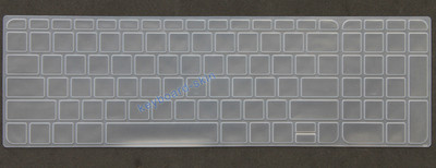 New Keyboard Silicone Skin Cover Protector for HP Pavilion  250 G2 255 G2 255 G3