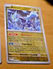 POKEMON FABLE NEBULEUSE FRANCAISE CARD REVERSE HOLO CARTE 047/064 SFA FR MINT