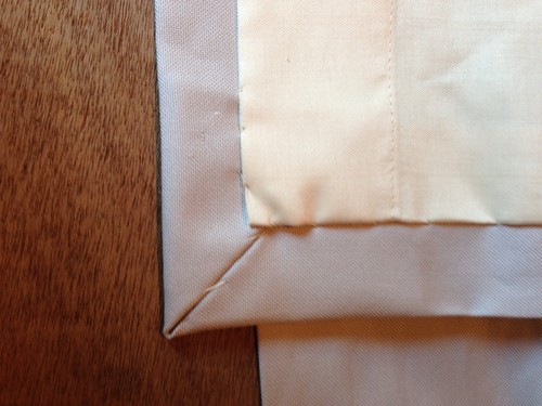 Laura Ashley Holden Dove Grey Curtains, Made To Measure - Picture 4 of 5