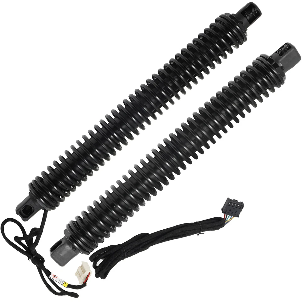 Soporte de elevación trasero izquierdo+trasero derecho para BMW 750i 2009-15 2009-15 BMW 750Li 2 piezas Foto 4 de 4