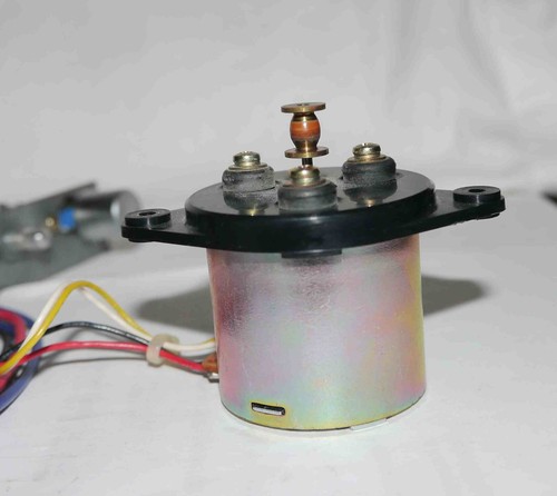 Moteur et stroboscope Toshiba stéréo music center SM-3750 - Imagen 3 de 8
