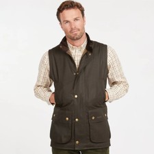 Barbour Westmorland Sleeveless Country Wa Gilet