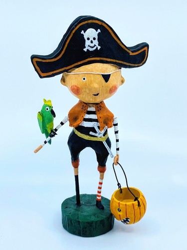 ESC Company: Lori Mitchell; Halloween Pirate, Captain Kidd - Picture 2 of 7