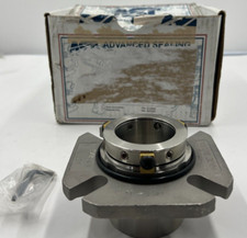 AST Single Cartridge Seal Bushing 4-Bolt Stainless Gray AST 70 1.875