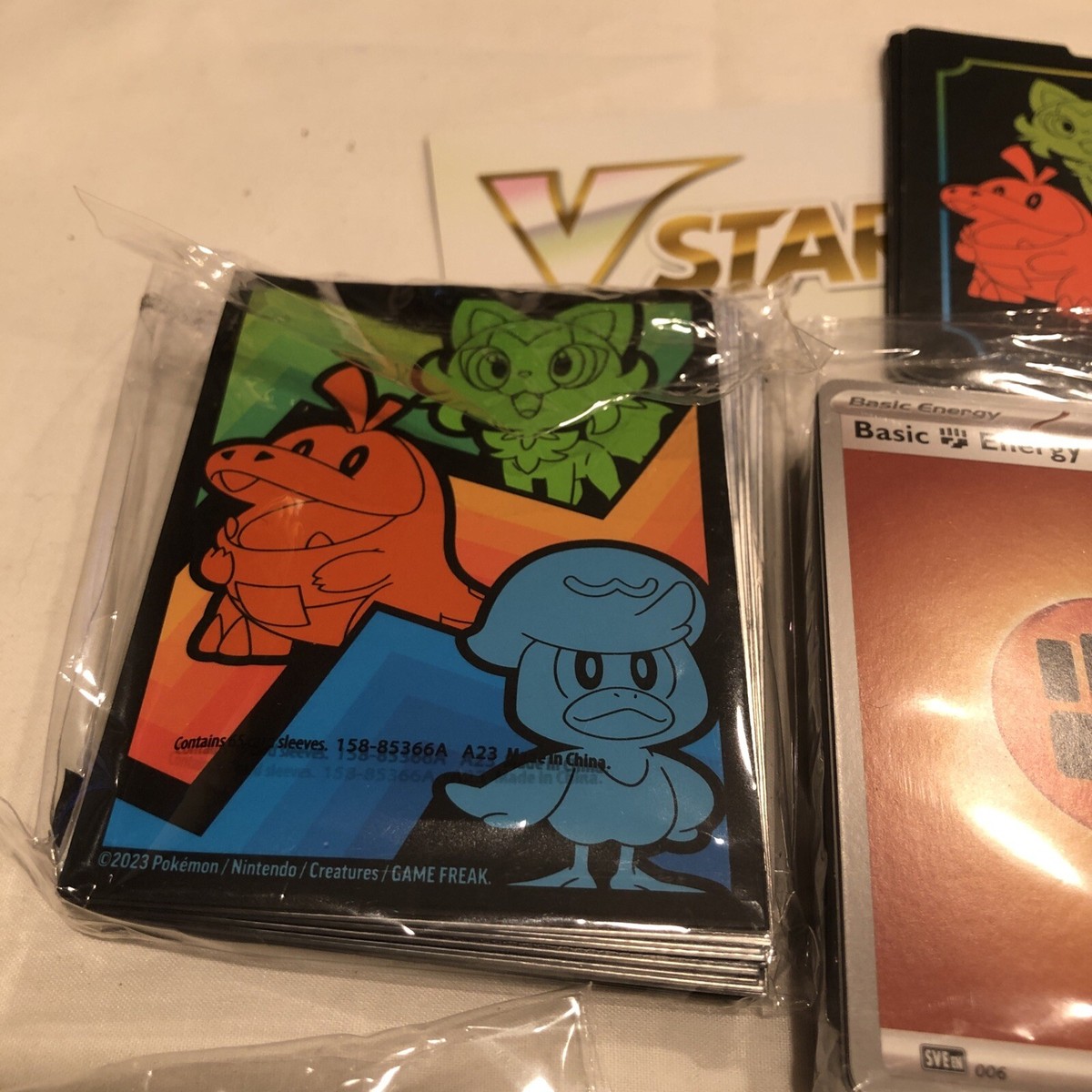 pokemon trading card game sun and moon crimson invasion Pokémon Trading Card Game - Scarlet & Violet 2: Paldea Evolved main image 1