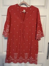 gap embroidered Tunic dress Size S (4/6)