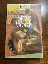 SECRETS OF THE CASTLETON MANOR LIBRARY BITTER WORDS JAN FIELDS 2020