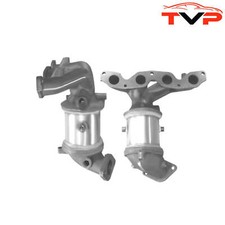 BM Catalytic Converter For Kia Rio 2014-2016 Euro 6 1.2 Approved BM92130H
