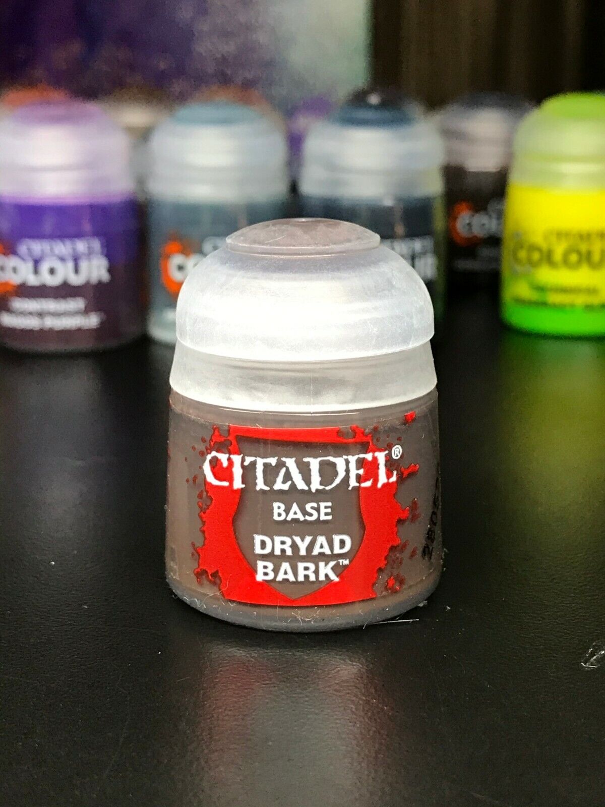 Citadel Base Rhinox Hide 12 ml - Guardian Games