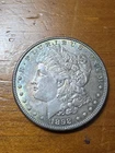 1898 Morgan Silver Dollar Great Toning 90% $1