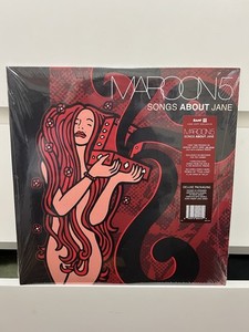 Maroon 5 Songs about Jane Vinyl | eBay