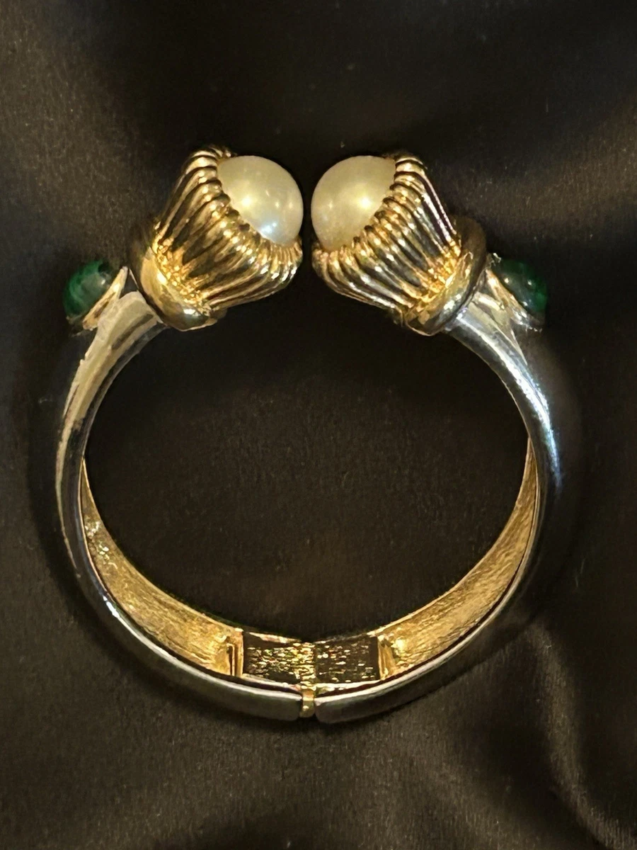 Ciner In Vintage Designer Costume Bracelets for sale | eBay