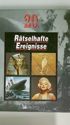 126039 Tim Healey RÄTSELHAFTE EREIGNISSE HC