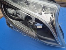 Neu LED Scheinwerfer Rechts Mercedes Benz W447 W448 Vito V-Klasse 4479062401