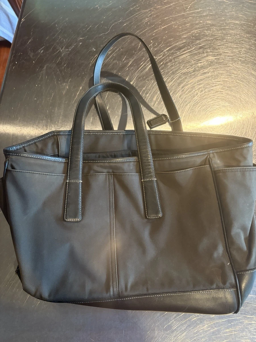 Coach Nylon Tote Bags for Women for sale - eBay