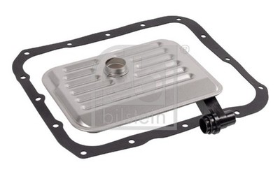 FEBI BILSTEIN Hydraulikfiltersatz Automatikgetriebe 172567 für MITSUBISHI SPACE