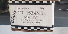 PSI Dual valve spring set CT 1534ML NEW
