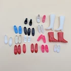 VTG 1960s/1970s LOT MATTEL BARBIE DOLL MOD Skipper Barbie SHOES AND BOOTS-JAPAN