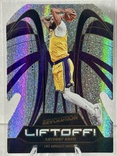 2024-25 Panini Revolution Liftoff! Neutron /125 Anthony Davis #3