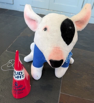 Spuds Mackenzie In other Breweriana & Beer Collectibles for sale