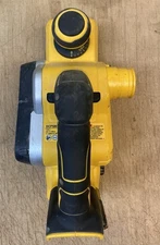 DEWALT DCP580 Cordless 20V MAX XR Planer (Tool Only)  