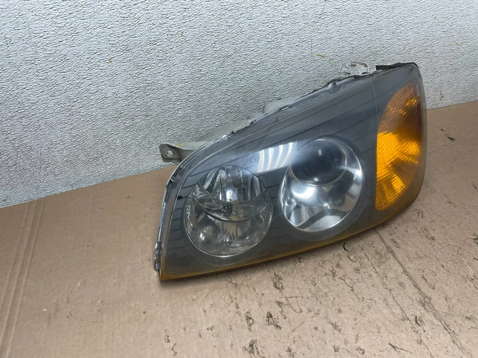Левая оригинальная фара со стороны водителя для Hyundai XG350 2002–2003 годов выпуска Q5169 GD - Изображение 3 из 4