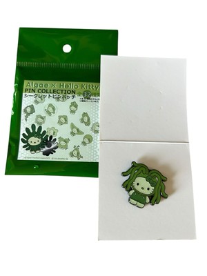 Limitiert! Japan Osaka EXPO 2025 Japan Pavillon Hello Kitty x Algen Pin Anste...