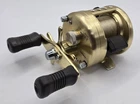 Shimano Calcutta 101XT Left Hand JDM Round Baitcast Reel Classic Tough Smooth