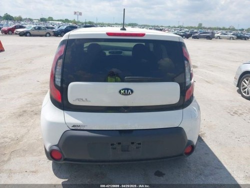 2015 KIA SOUL Transmission Shift  - Picture 18 of 24