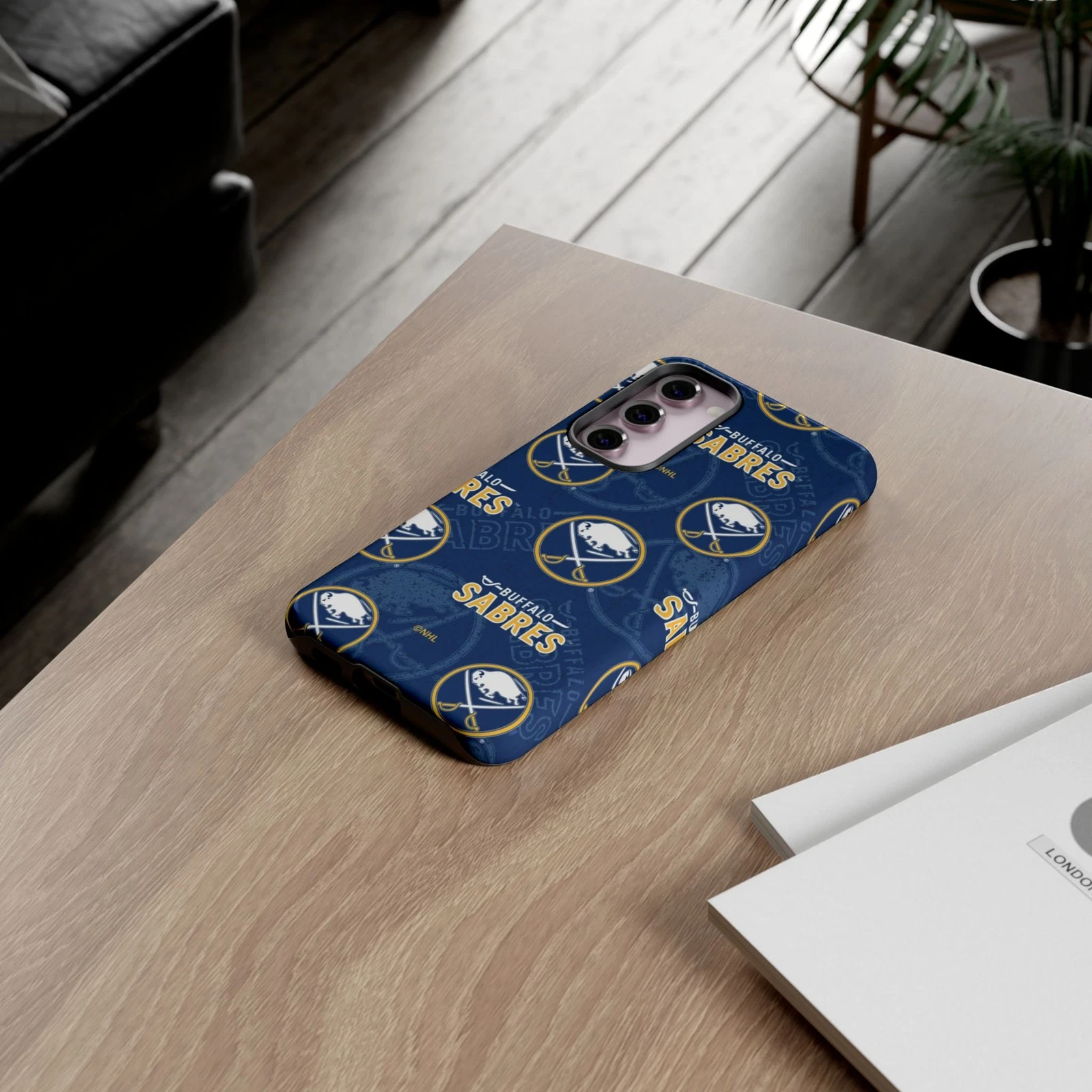 Buffalo Sabres Apple iPhone Cases
