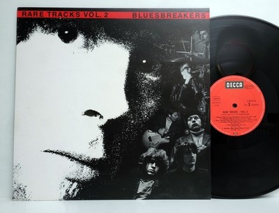 John Mayall        Rare Tracks Vol. 2        Bluesbreakers       NM # L