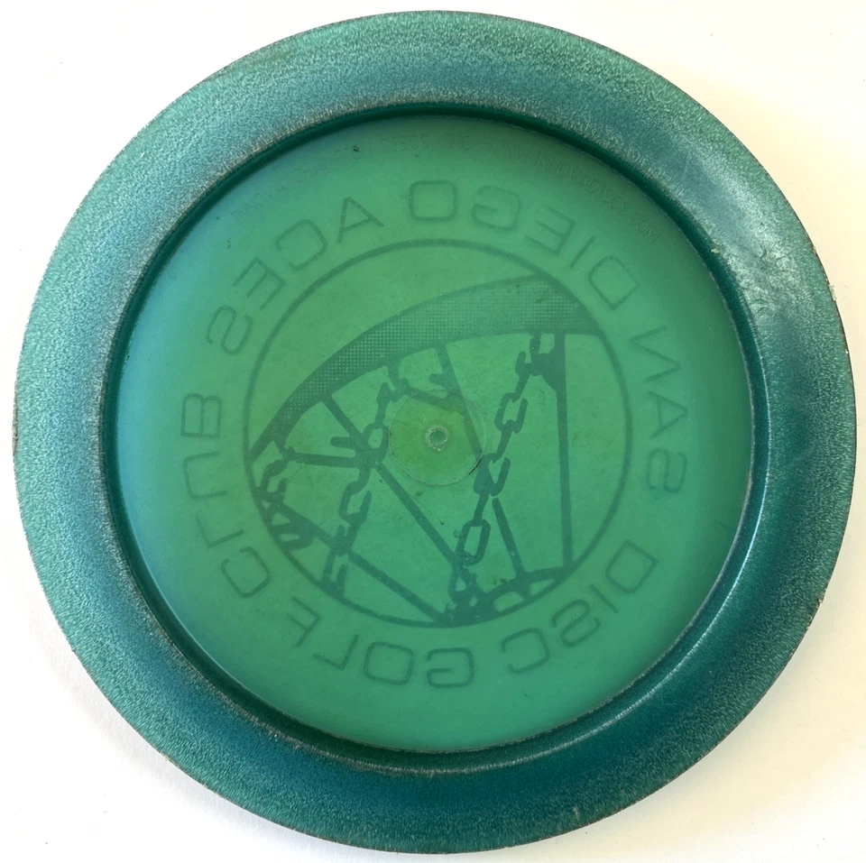 Innova Blizzard Champion Destroyer Old Penned Run 151g Lightweight Used - Image 2 of 3