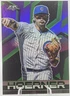 2021 Topps Fire Nico Hoerner parallell #45 Chicago Cubs /99