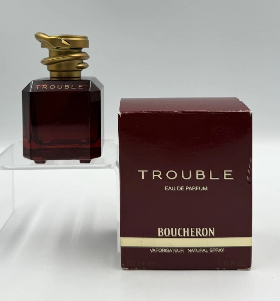 Boucheron Trouble Eau de Parfum for Women for sale | eBay