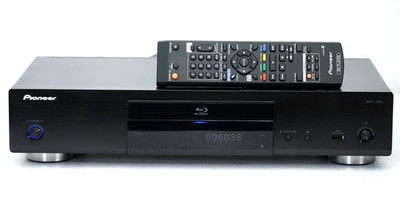 PIONEER BDP-LX55 High-End Blu-Ray BD-Player + FB! Top-Zustand + 1J. Garantie!
