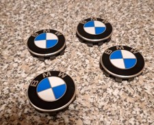 4x Original BMW G20 G21 Nabendeckel 55mm