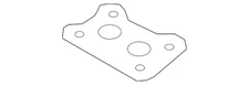Genuine Hyundai 2009-2011 Genesis Oil Filter Housing Gasket 26319-3F400