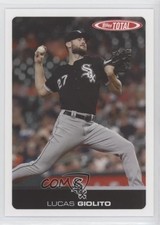 2019 Topps Total Lucas Giolito #294 7k6