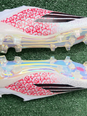 Adidas F50 Elite Lamine Yamal Laceless FG Soccer Cleats (Brand New