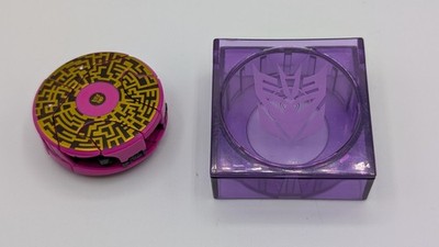 Transformers Generations Fall Of Cybertron Legends Class Ratbat Data Disk  
