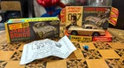 Lovely Vintage Corgi Toys 007 James Bond Aston Martin DB5 No 261 Boxed A447