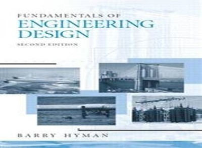 Fundamentals of Engineering De - VERY GOOD
