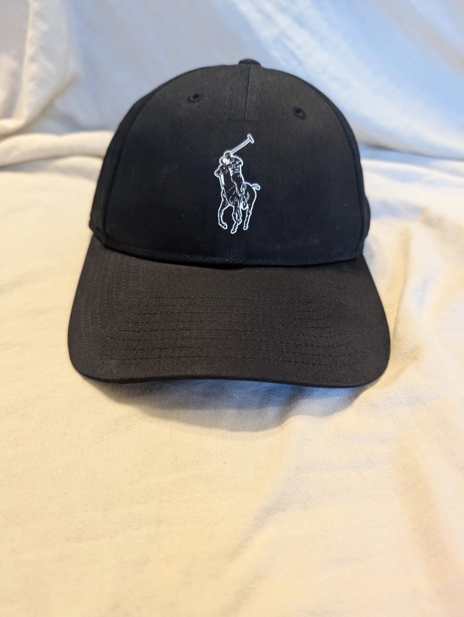 Polo Ralph Lauren Polyester Solid Baseball Caps Hats for Men for