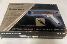 Sears Craftsman 28-2134 Inductive Automotive Timing Light New In Box Vintage