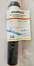 Stealth RO Replacement Membrane Element 150 Gallons Per Day HydroLogic