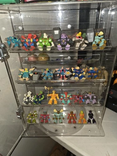 LOT OF 23 VINTAGE 80s HASBRO BATTLE BEASTS FIGURES - Collectibles- Toys